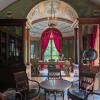 Chateau de Malmaison décoration intérieure Cabinet de travail 