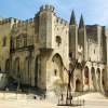 Palais des papes avignon architecture decoration et histoire 1